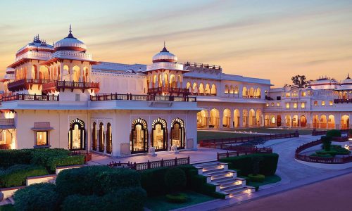 royal-heritage-hotel-Rambagh-Palace-Jaipur